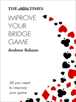cover image of The Times Improve Your Bridge Game